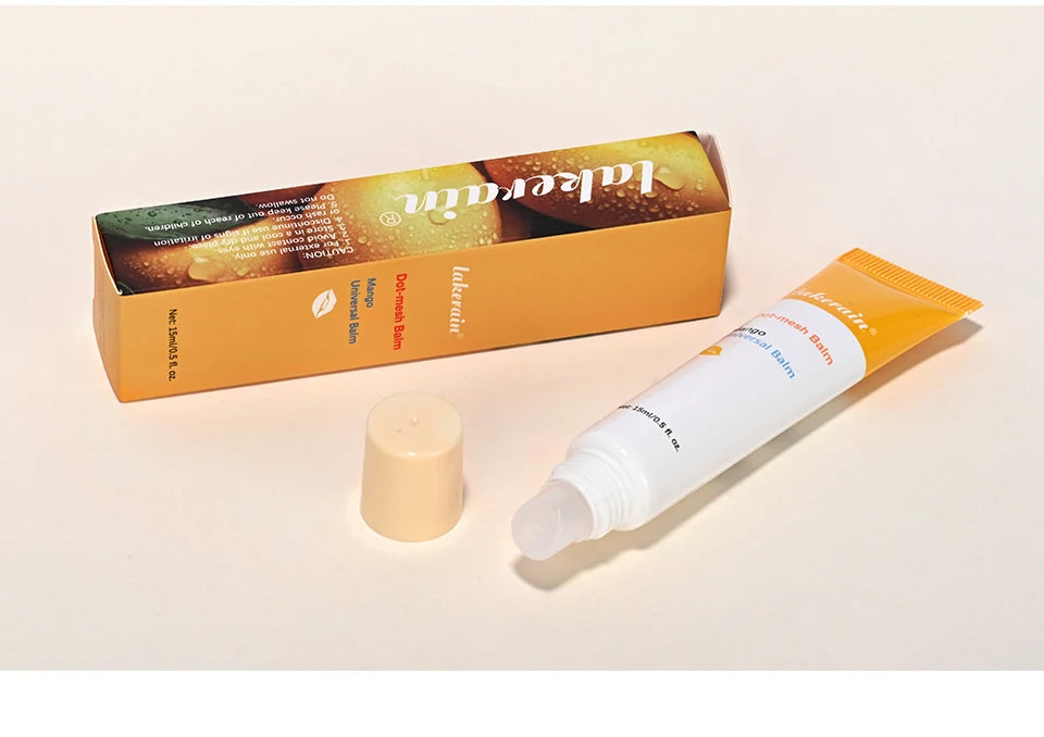 Lakerain Lip Balm Moisturizing Oil Exfoliating Care - 16
