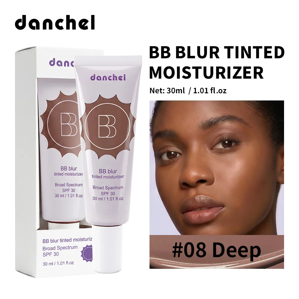 Matte Tinted Moisturizer BB Cream Foundation SPF 30 - 28