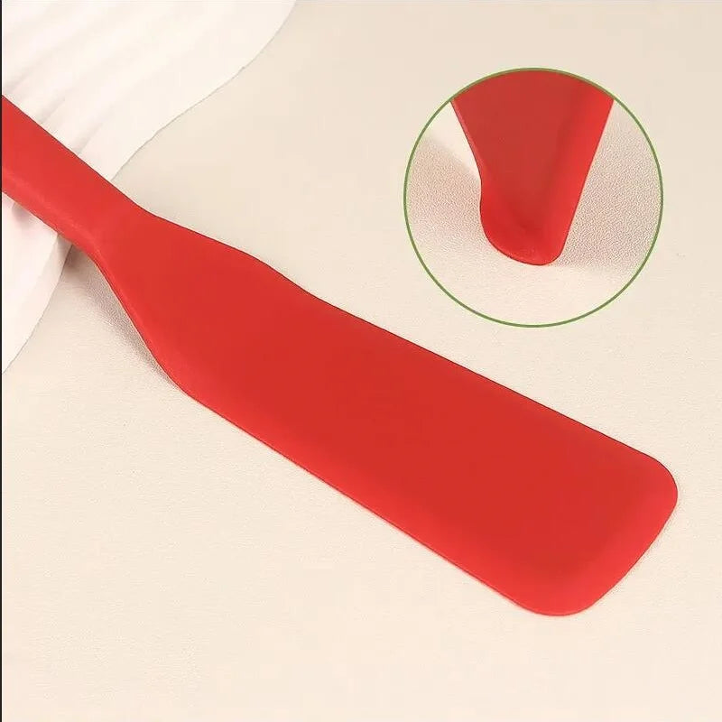 Silicone Kitchen Spatula Non-Stick Pancake Turner and Egg Frying Shovel