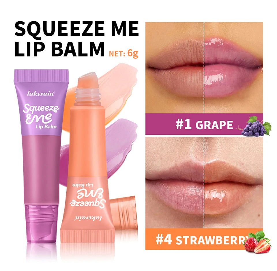 Hydrating Lip Balm Tinted Moisturizer Lip Care - 12