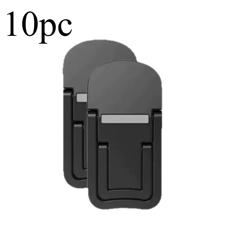 Mini Portable Laptop Stand Invisible Foldable Ergonomic Cooling Feet