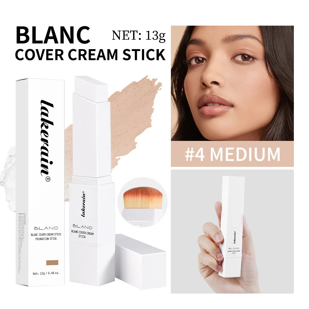 Blanc Cover Cream Stick Foundation Makeup Base - 24