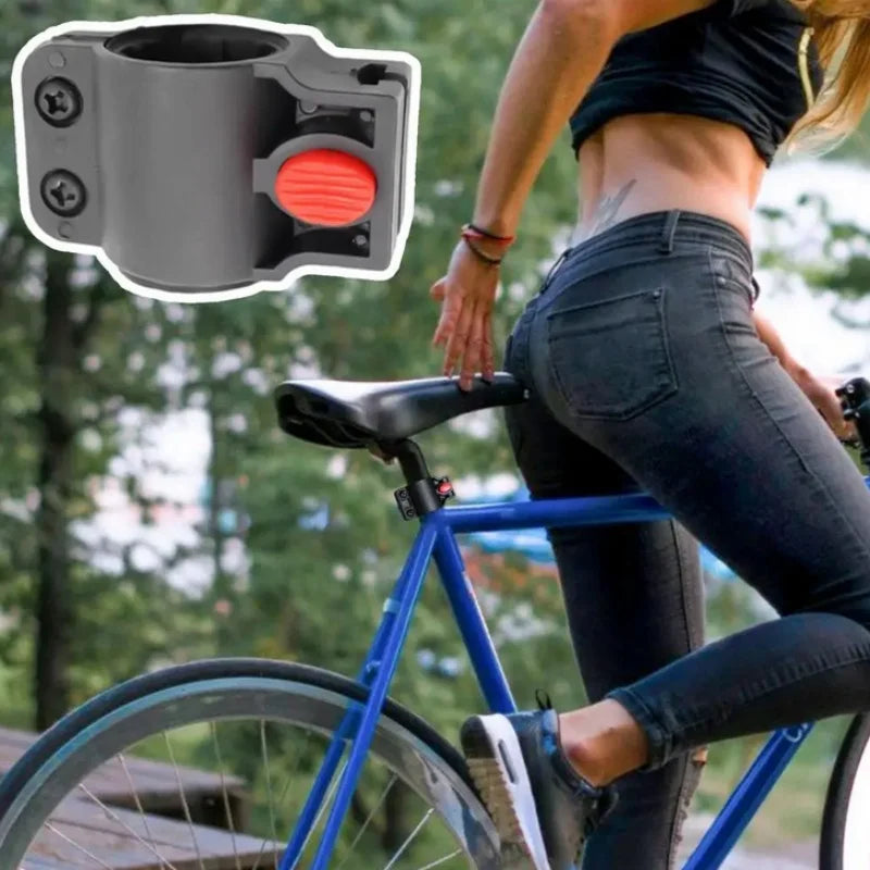 Universal Bicycle Lock Mount Holder U Lock Bracket for MTB Road Bike - 5