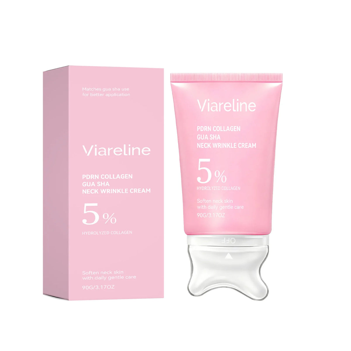 Collagen Neck Cream Firming Hydrating Anti Aging Moisturizer