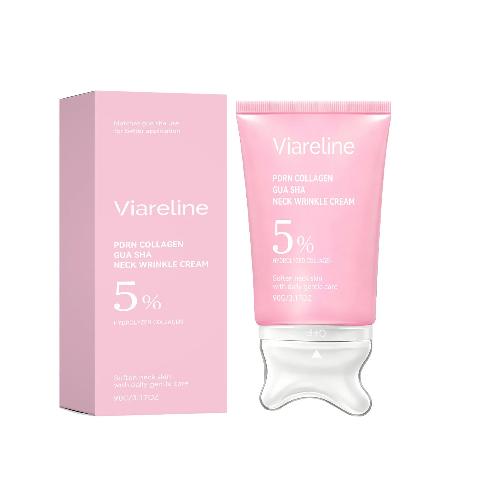 Collagen Neck Cream Firming Hydrating Anti Aging Moisturizer - 14
