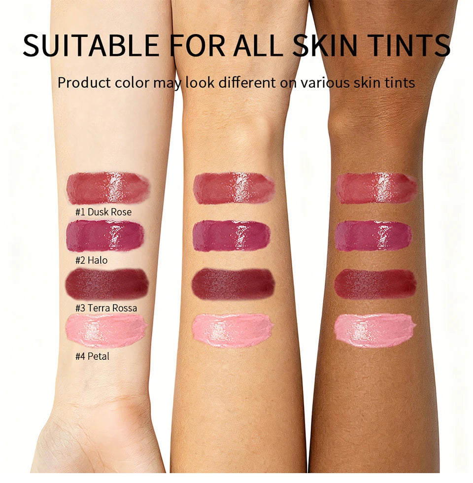 Magnetic Lip And Cheek Cream Nourishing Natural Blush