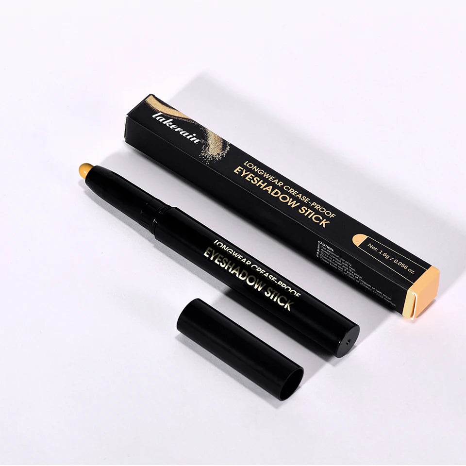 Longwear Crease Proof Eyeshadow Pencil Shimmer Matte Eye Shadow Pen