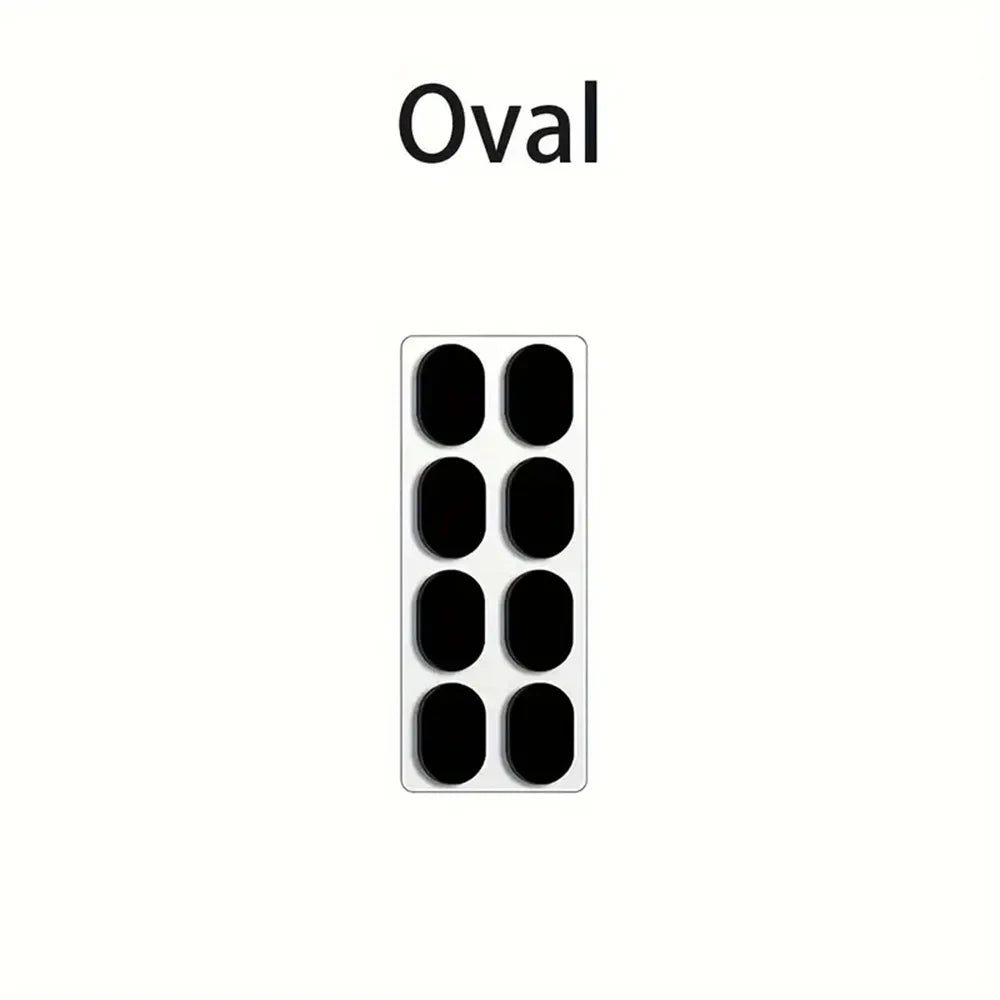 Adhesive Eyeglass Nose Pads Anti Slip Foam Cushions for Glasses - 15