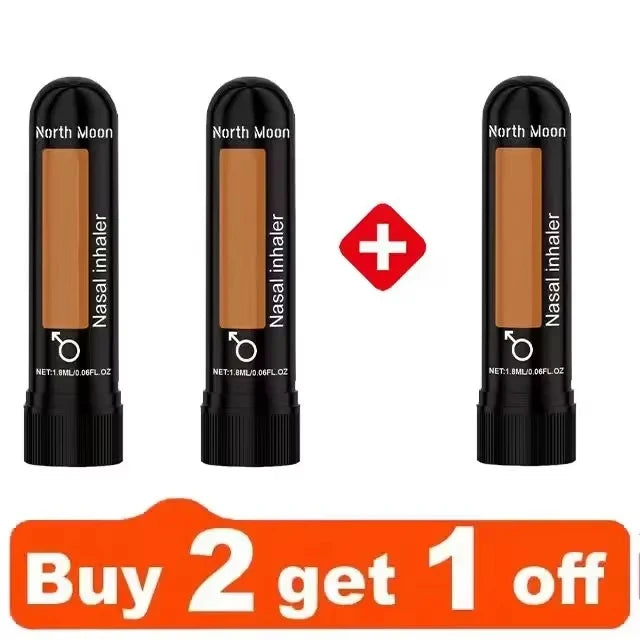 Mens Nursing Nasal Sniffing Stick Bee Venom Vital Boost Inhaler - 14