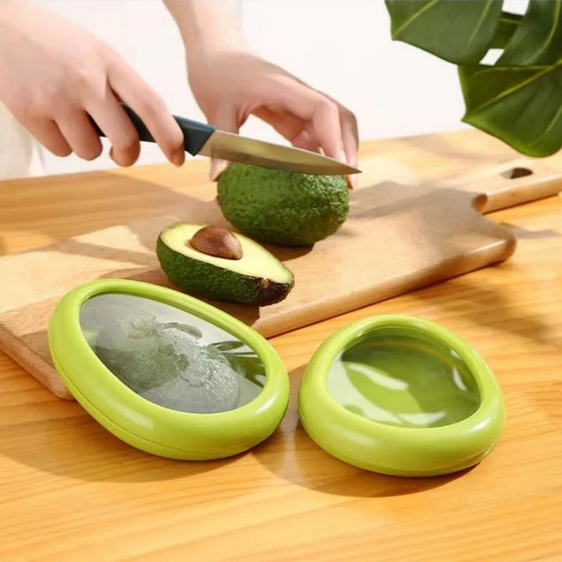 Airtight Fruit and Vegetable Fresh Keeper Food Storage Containers
