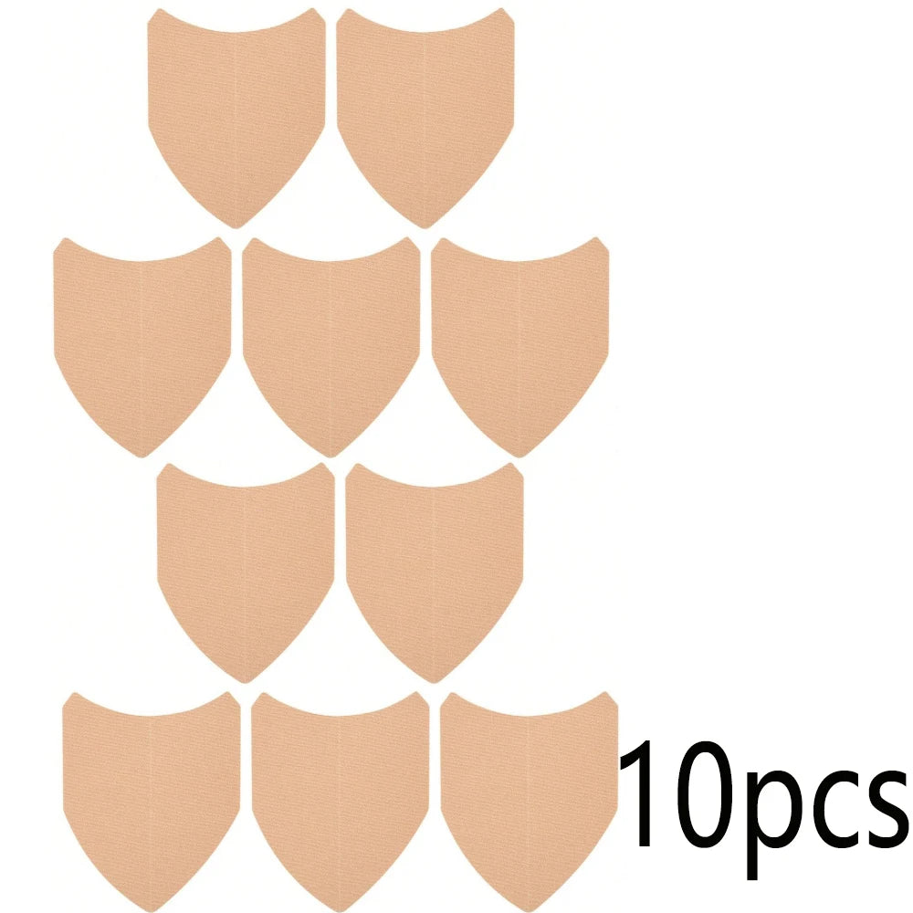 Anti-Chafing Thigh Tapes Invisible Anti-Friction Pads for Women