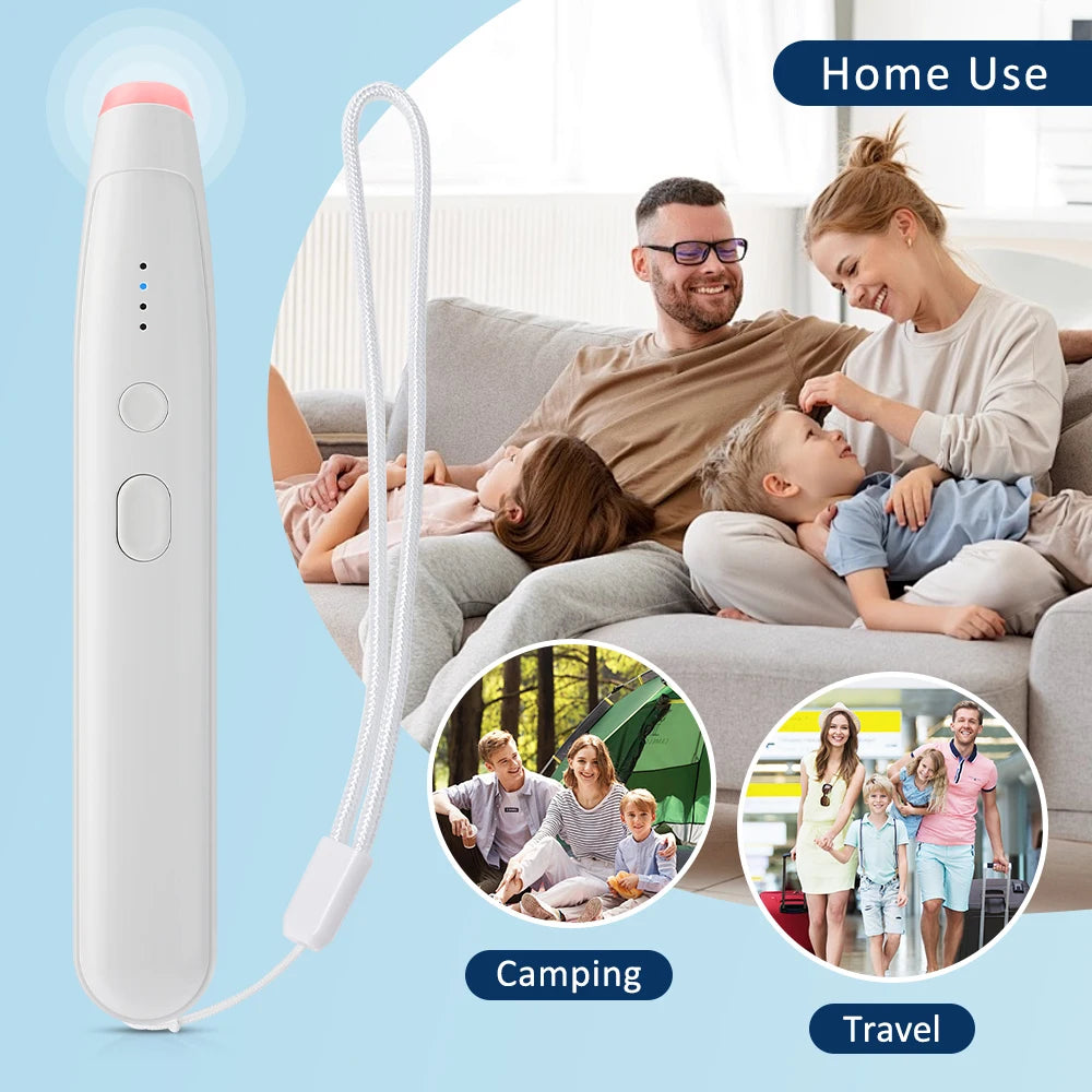 Anti Itch Pen Mosquito Bite Relief Tool