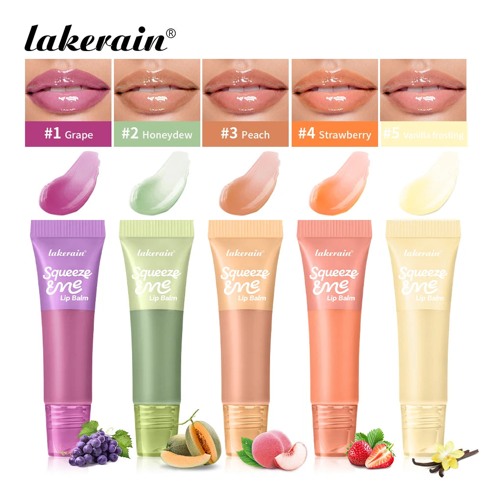 Hydrating Lip Balm Tinted Moisturizer Lip Care - 1