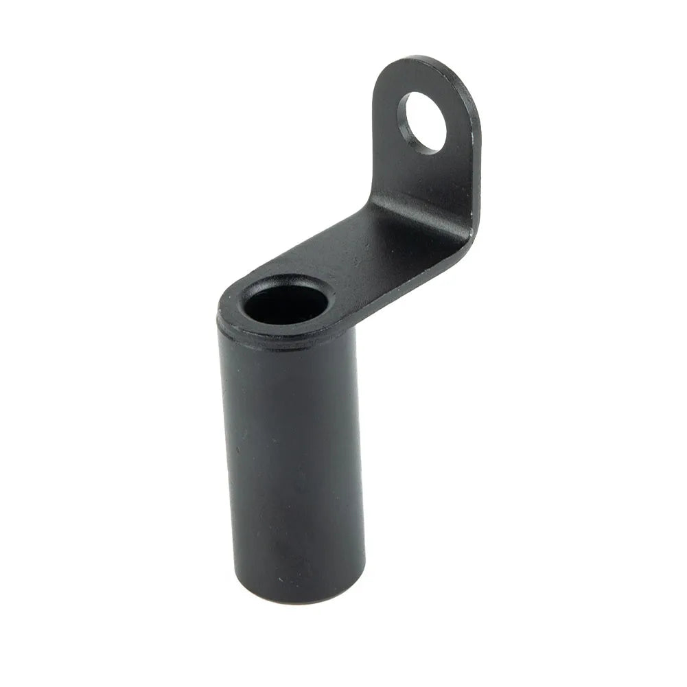 Motorcycle Phone Holder Mount Bracket Aluminum Alloy Mirror Extender