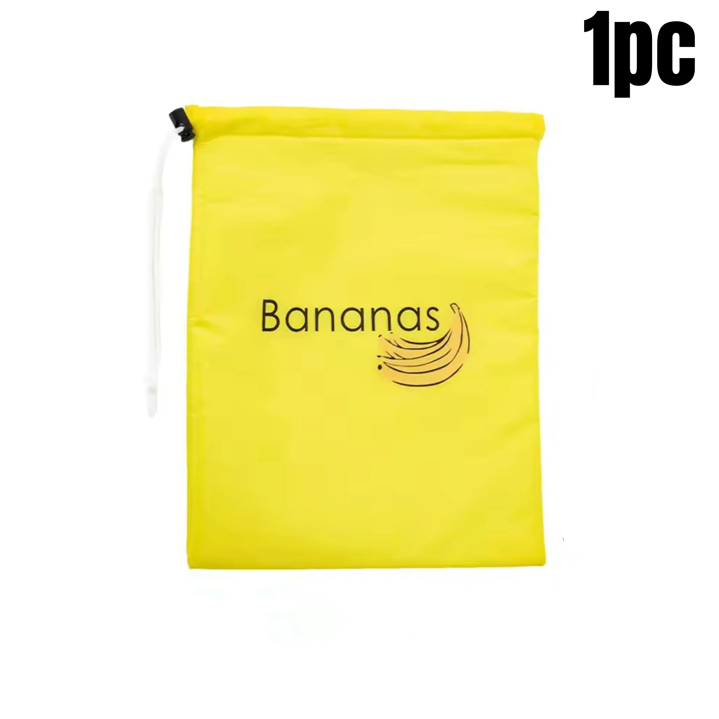 Insulated Banana Storage Bag Fresh Keep Fruit Keeper Container - 17