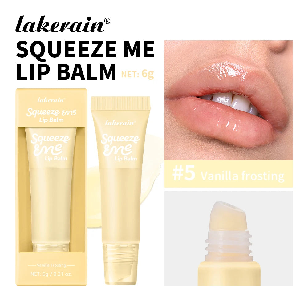 Hydrating Lip Balm Tinted Moisturizer Lip Care