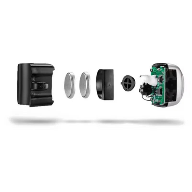 ROCKBROS Electric Bike Horn Waterproof MTB Handlebar Bell Ring - 4