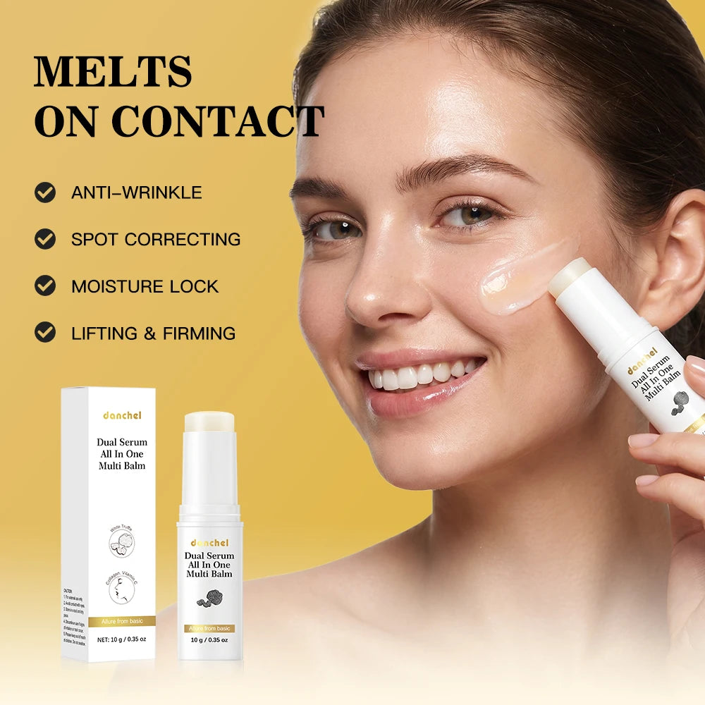 Vitamin C Balm Stick Deep Hydration Multi Purpose Moisturizer