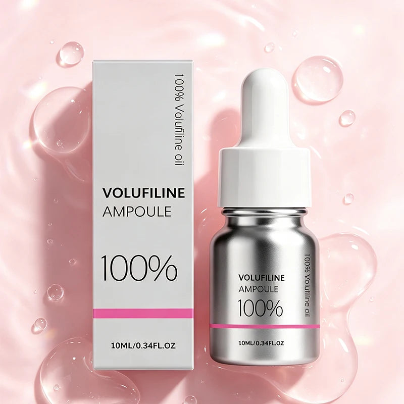 Volufiline Ampoule Face Serum Moisturizing Firming Skin Care Essence