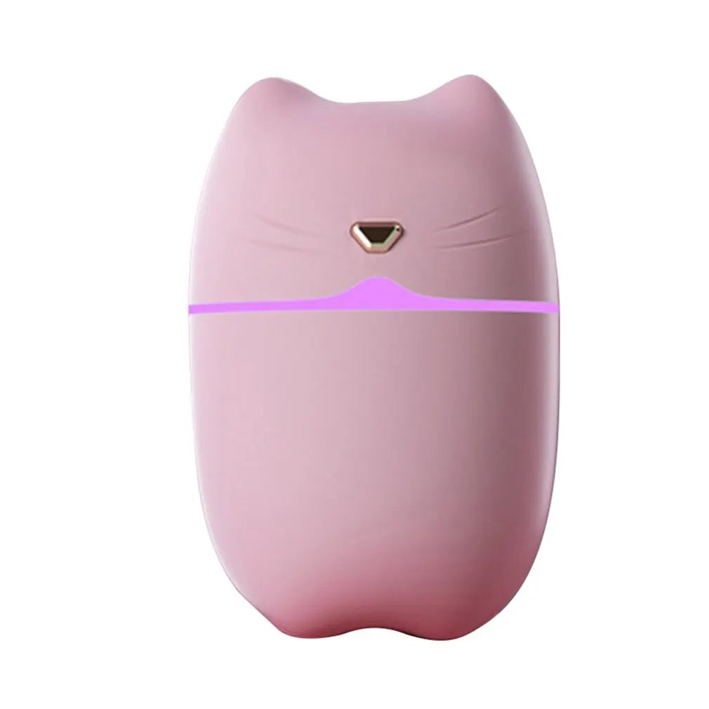 Portable Mini USB Humidifier Desktop Personal Mist Diffuser for Car - 17