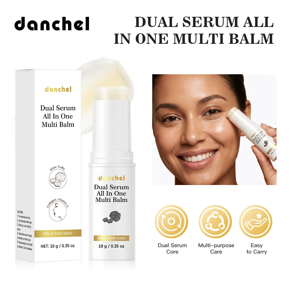 Vitamin C Balm Stick Deep Hydration Multi Purpose Moisturizer