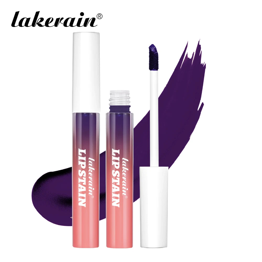Peel Off Lip Gloss Long Lasting Waterproof Lip Tint Stain - 23