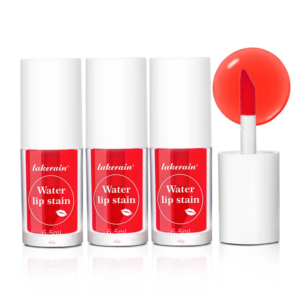 Lakerian Water Lip Stain Moisturizing Lip Glaze Ink Cosmetics - 22