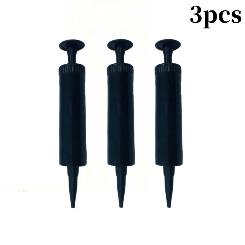 Handheld Balloon Pump Portable Manual Air Inflator for Party Decorations - 14