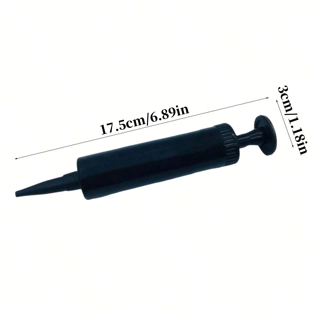 Handheld Balloon Pump Air Inflator for Party Decorations and Inflatables
