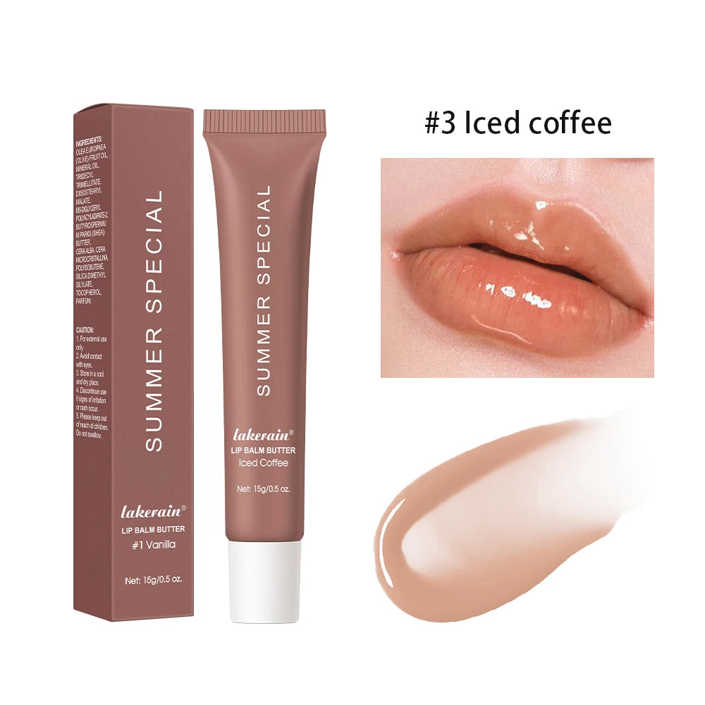 Summer Lip Balm Butter Moisturizing Lip Gloss