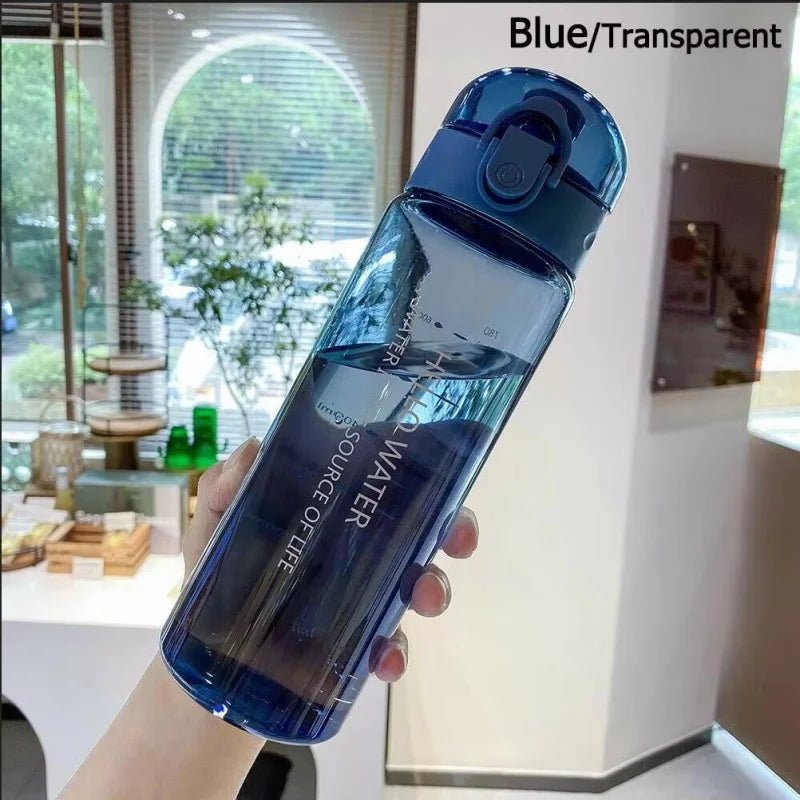 780ml Sports Water Bottle Leakproof Gym Travel Drinking Cup - 14