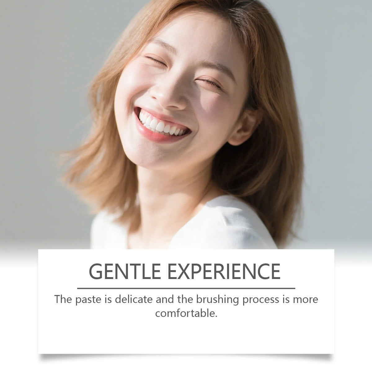 Collagen Whitening Toothpaste Fresh Breath Gum Care