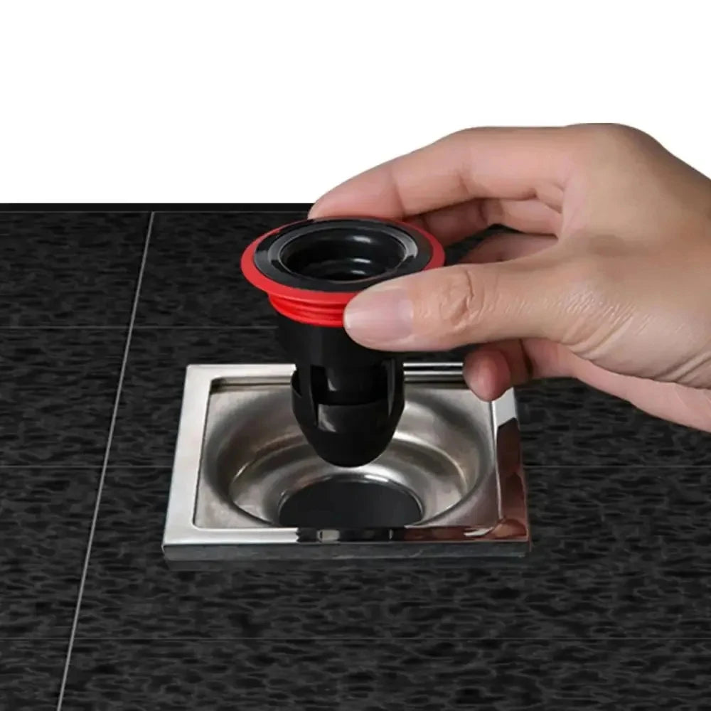 Anti Odor Floor Drain Core Sewer Deodorizer and Pest Control Trap - 14