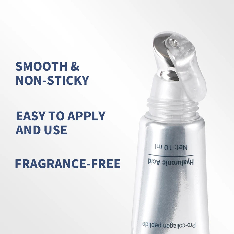 Lip Volumizer Plumper Hyaluronic Acid Serum - 12