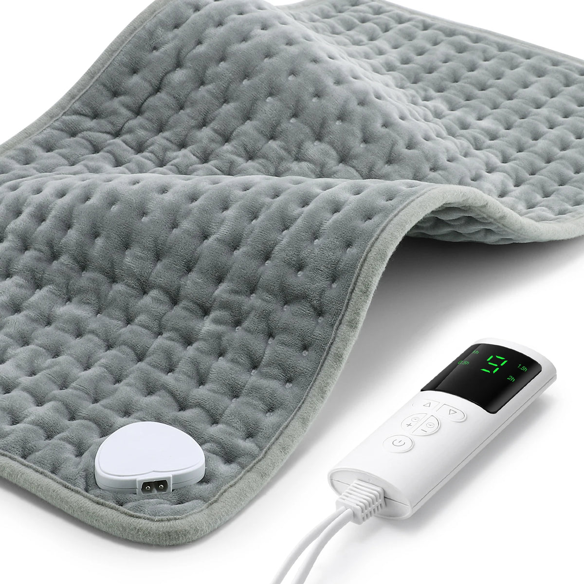 Electric Heating Pad 9 Gear Adjustable Temperature Warm Mat