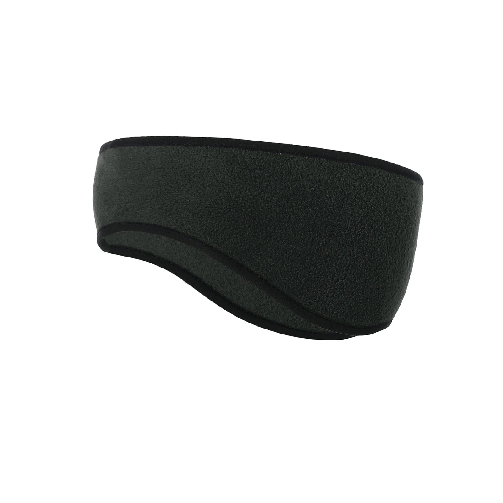Warm Fleece Earmuffs Headband Unisex Windproof Winter Sports Ear Warmer