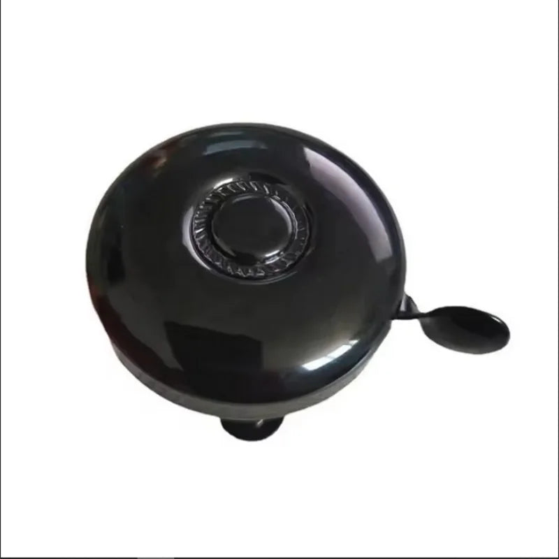 Retro Bicycle Bell Classic Handlebar Horn for Road and Folding Bikes