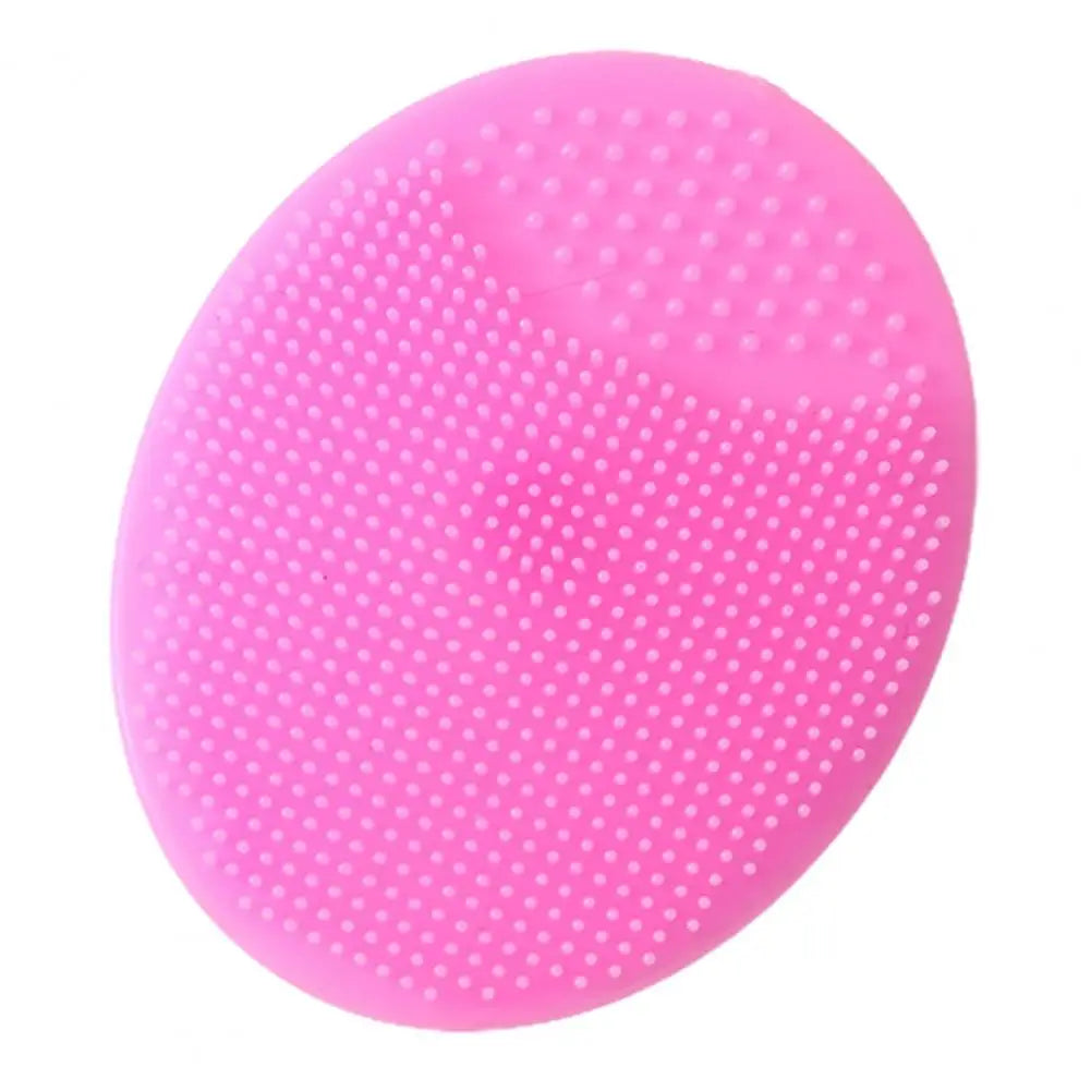 Silicone Facial Cleansing Brush Exfoliating Scrubber and Baby Bath Pad - 2
