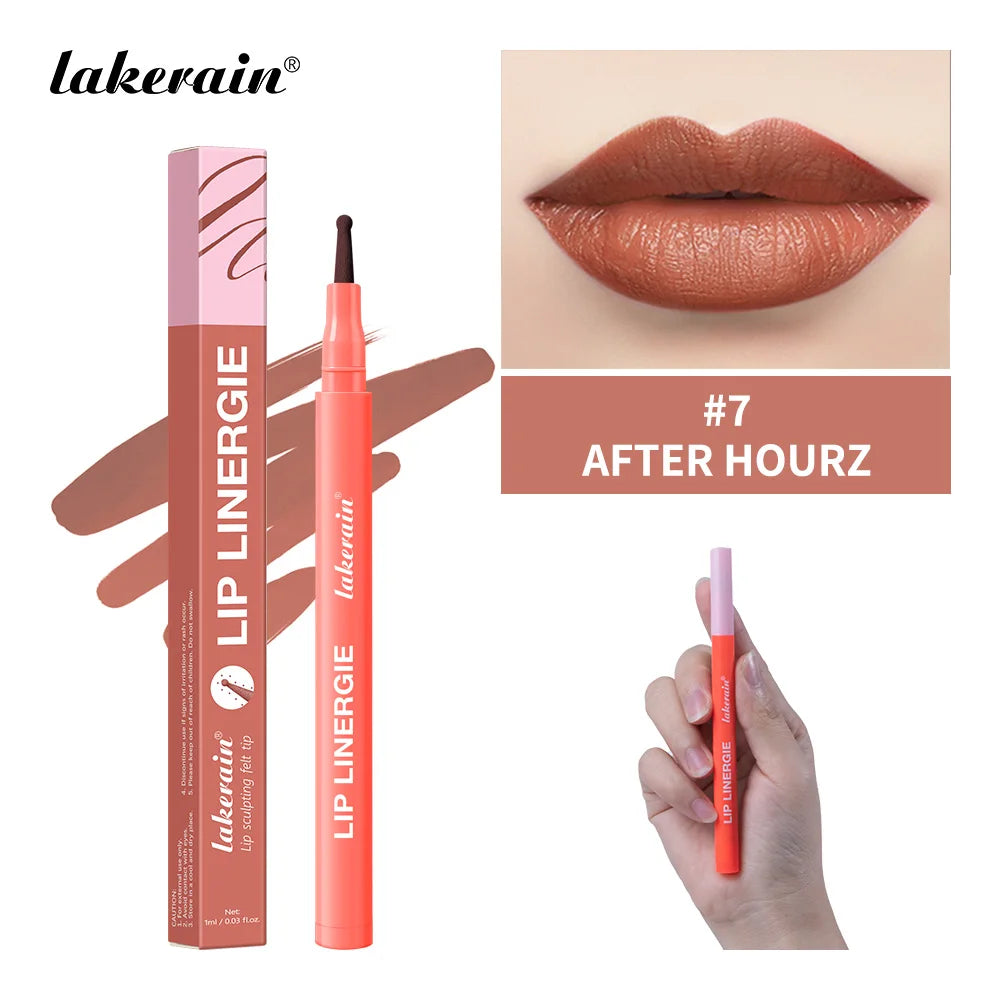 2 in 1 Dual Sided Lip Contour Stain and Liner