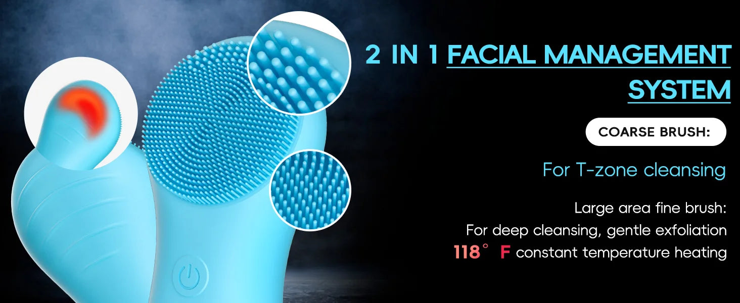 3 in 1 Oral Clean Kit Water Flosser Electric Toothbrush - 23