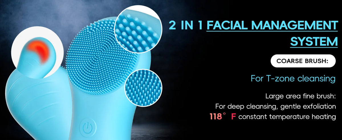 3 in 1 Oral Clean Kit Water Flosser Electric Toothbrush