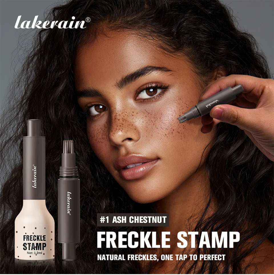 Freckle Stamp Makeup Pen Dot Freckles Natural Fake Freckle Pen