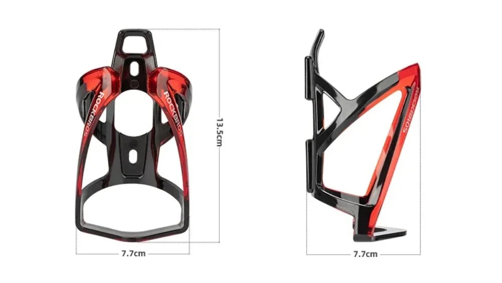 ROCKBROS Cycling Water Bottle and Bike Cage Set 750ml Sports Kettle - 19
