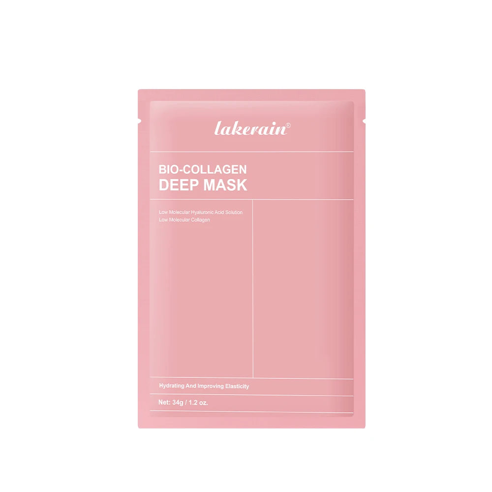 Bio Collagen Deep Hydrating Face Mask Pore Minimizing Overnight Mask