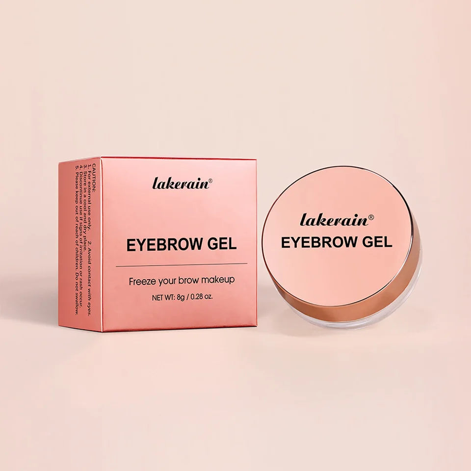 Waterproof Eyebrow Styling Gel Natural Brow Sculpt Soap Wax Pomade
