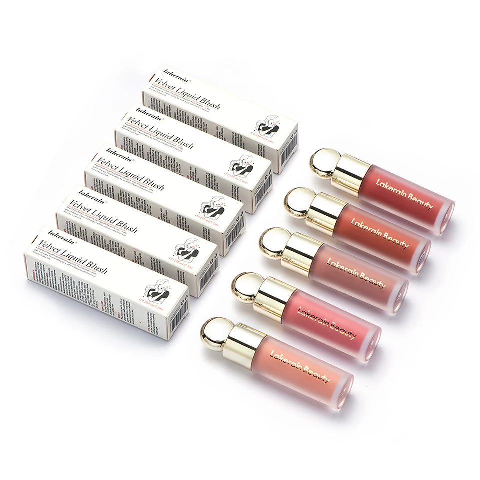 Liquid Highlighter Makeup Natural Glow Luminizer