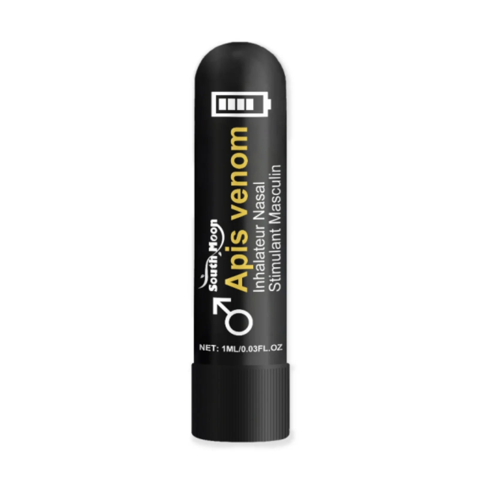 Mens Nursing Nasal Sniffing Stick Gentle Care Inhaler - 16