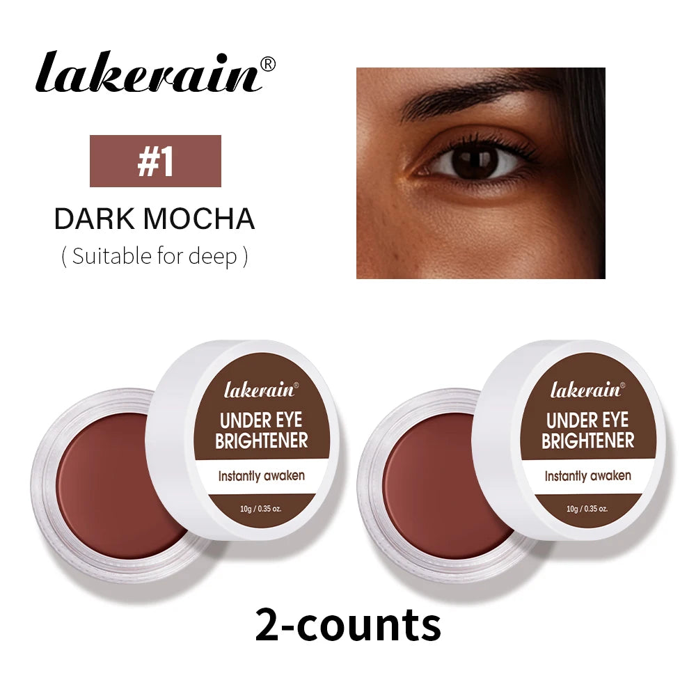 Under Eye Brightener Concealer Dark Circles Correcting Cream Makeup