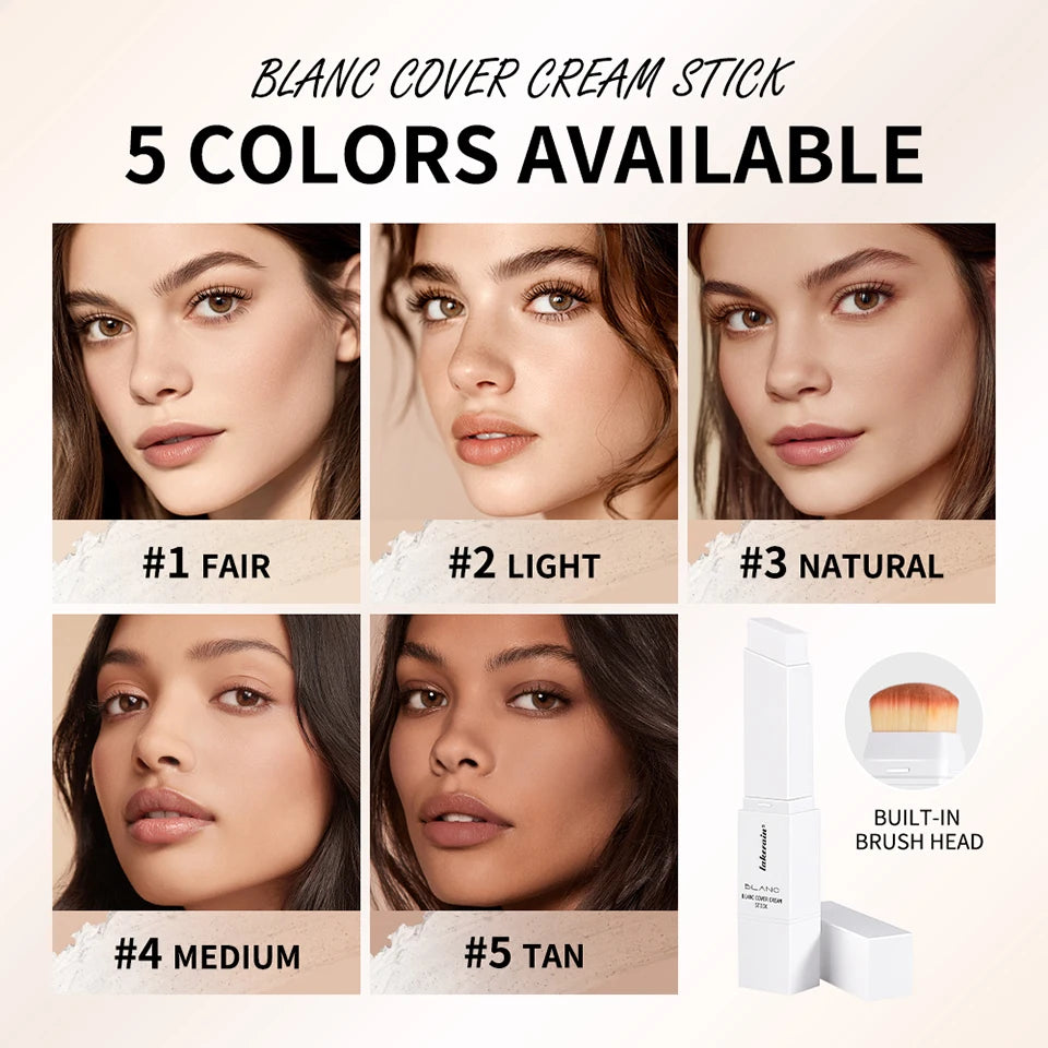 Blanc Cover Cream Stick Foundation Makeup Base