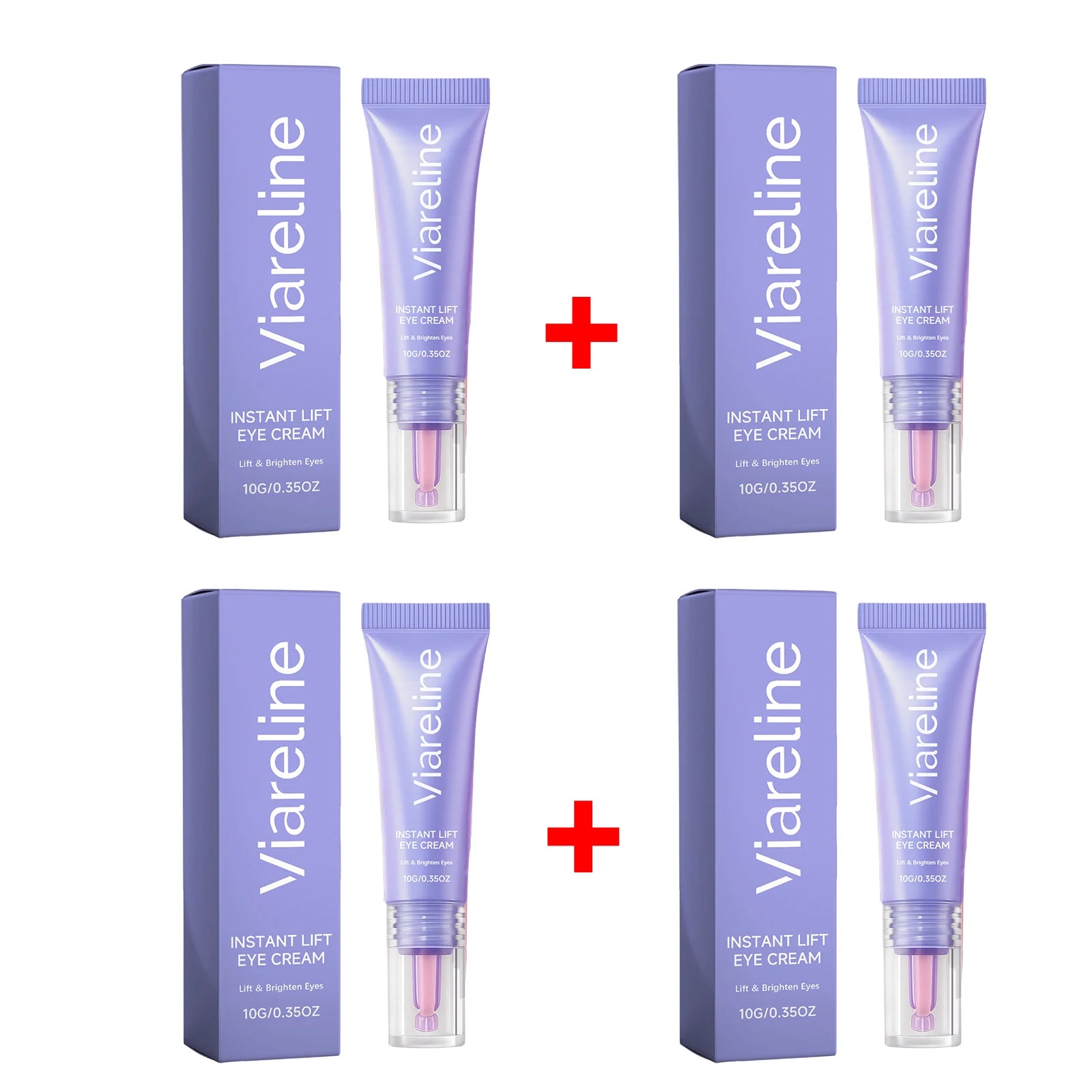 Viareline Lift Eye Cream Anti Aging Dark Circle Treatment Balm - 16